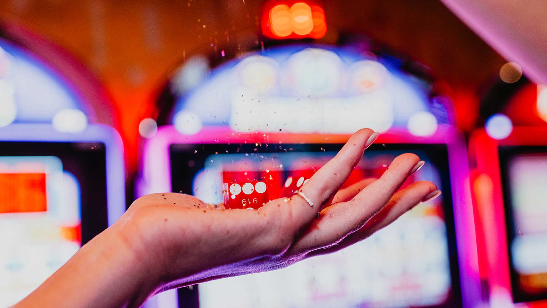 What are the essential documents required to register and login into a casino site?