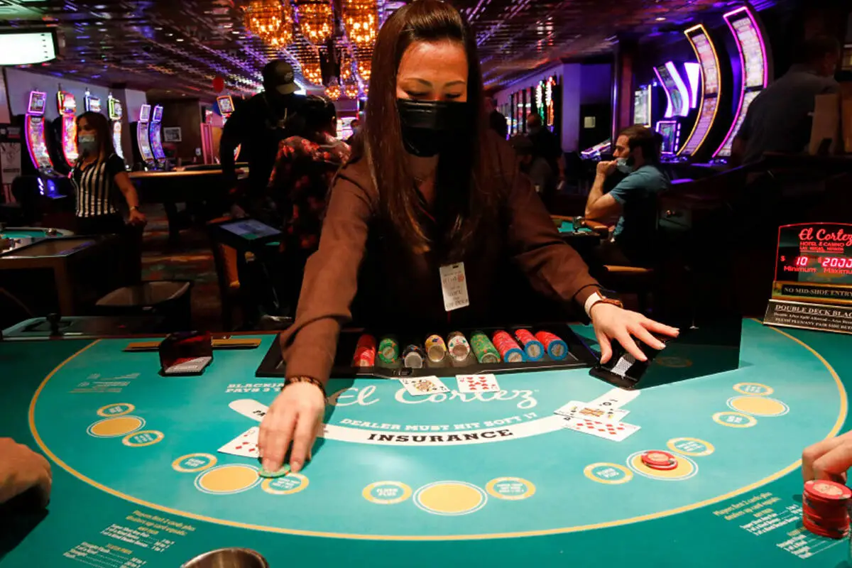 casino games app