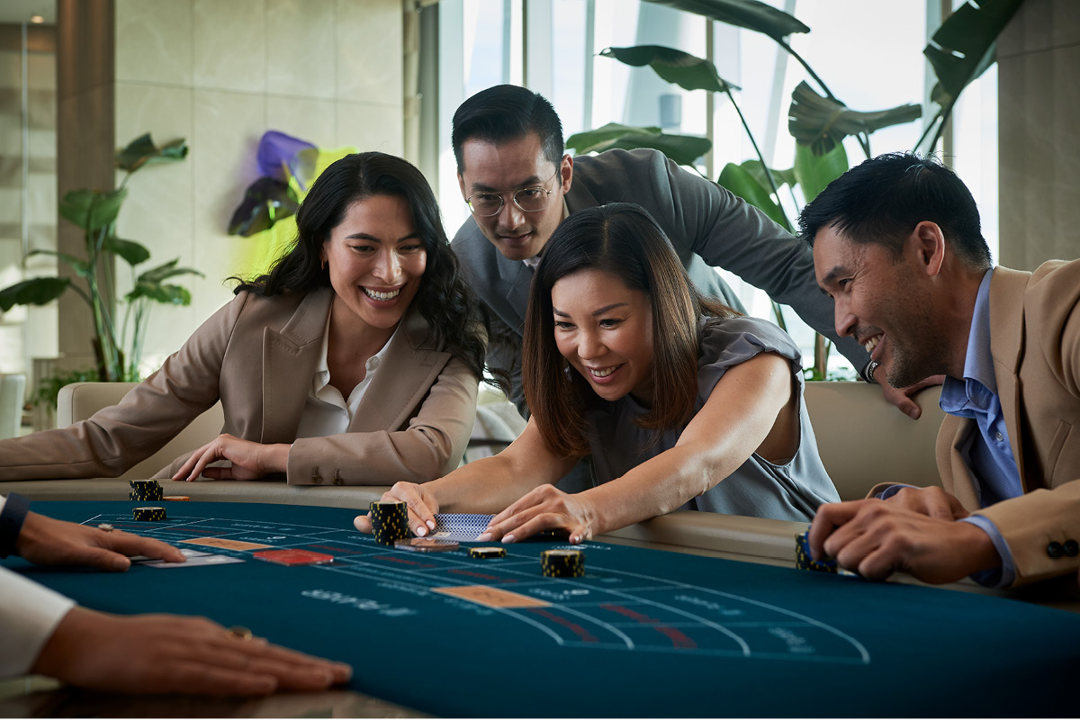 Reward Programs Build Trust between Online Casino Platform and Members